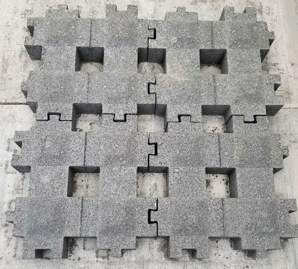 生態(tài)護坡磚